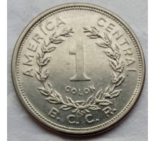 Коста-Рика 1 колон 1982-1994