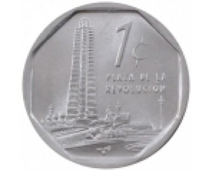 Куба 1 сентаво 2000-2015