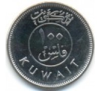 Кувейт 100 филсов 2012-2016
