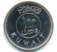 Кувейт 100 филсов 2012-2016