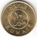 Кувейт 10 филсов 1962-2011