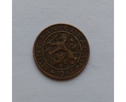 Кюрасао 1 цент 1944