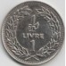 Ливан 1 ливр 1986