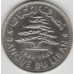 Ливан 1 ливр 1986