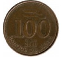 Ливан 100 ливров 1995-2000