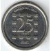 Ливан 25 ливров 2002-2009