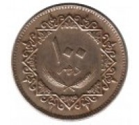 Ливия 100 дирхамов 1979