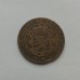 Люксембург 10 сантимов 1865 А