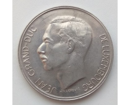 Люксембург 10 франков 1971-1980