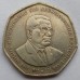 Маврикий 10 рупий 1997-2000