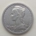 Мадагаскар 1 франк 1948-1958