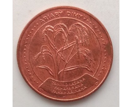 Мадагаскар 5 ариари 1994-1996
