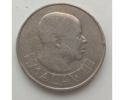 Малави 1 флорин 1964