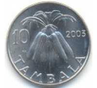 Малави 10 тамбал 1995-2003