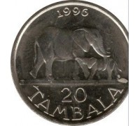 Малави 20 тамбал 1996-2003