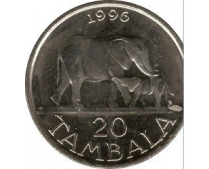 Малави 20 тамбал 1996-2003