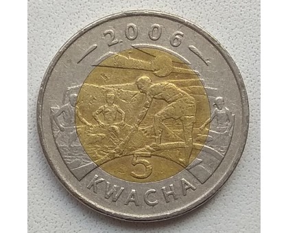 Малави 5 квач 2006