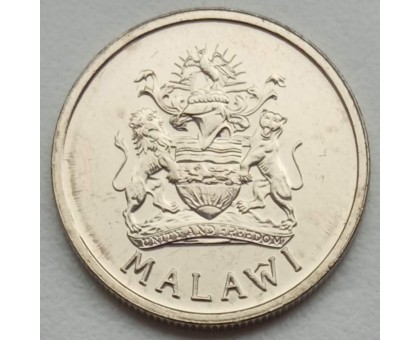 Малави 5 тамбал 1995 UNC