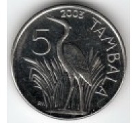 Малави 5 тамбал 2003
