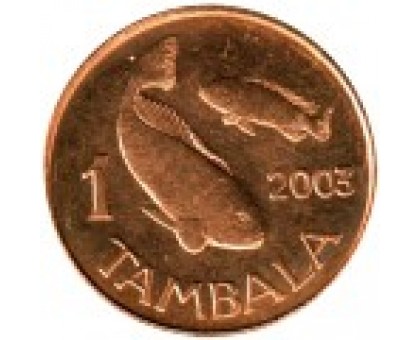 Малави 1 тамбала 2003