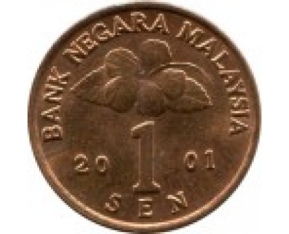 Малайзия 1 сен 1989 - 2007
