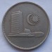 Малайзия 20 сенов 1967 - 1988