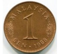 Малайзия 1 сен 1973-1988
