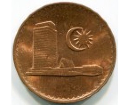 Малайзия 1 сен 1973-1988
