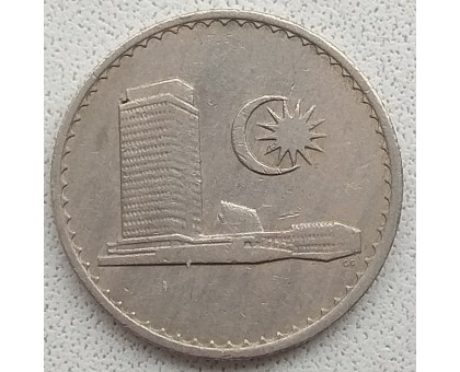 Малайзия 10 сенов 1967-1988
