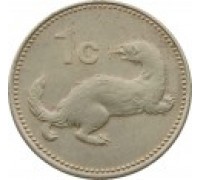 Мальта 1 цент 1986