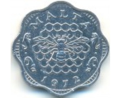 Мальта 3 миля 1972-2006