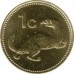 Мальта 1 цент 1991-2007