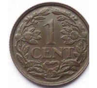 Нидерланды 1 цент 1939