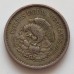 Мексика 10 сентаво 1945
