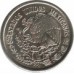 Мексика 10 сентаво 1974-1980