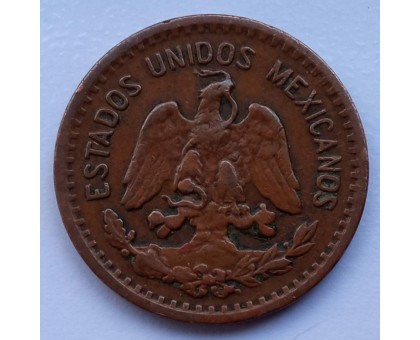 Мексика 1 сентаво 1936