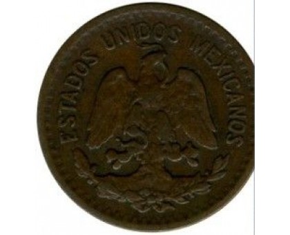 Мексика 1 сентаво 1935