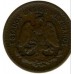 Мексика 1 сентаво 1935