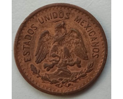 Мексика 1 сентаво 1939