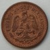 Мексика 1 сентаво 1939