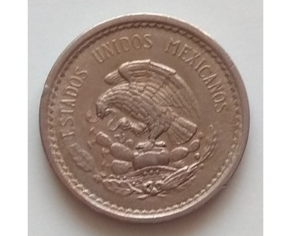 Мексика 5 сентаво 1940