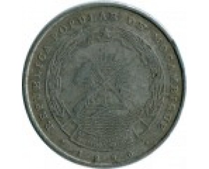 Мозамбик 50 сентаво 1980-1982
