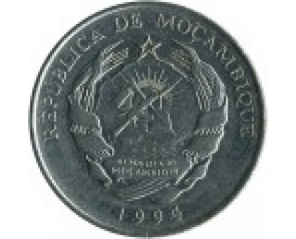 Мозамбик 500 метикалов 1994