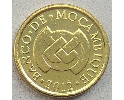 Мозамбик 50 сентаво 2006-2012
