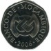 Мозамбик 1 метикал 2006-2012