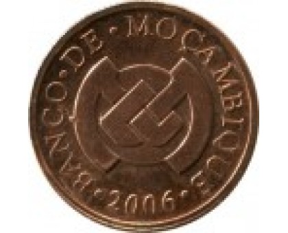 Мозамбик 1 сентаво 2006