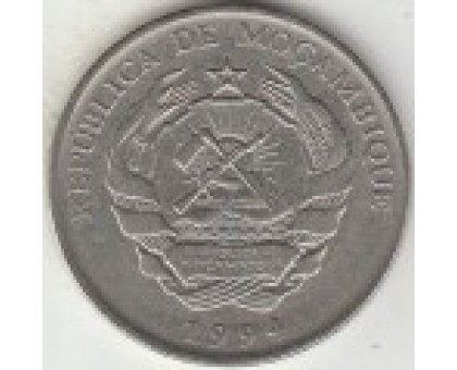 Мозамбик 1000 метикалов 1994