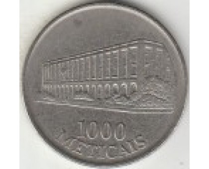 Мозамбик 1000 метикалов 1994
