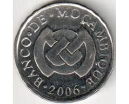 Мозамбик 2 метикала 2006