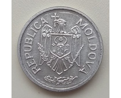 Молдова 10 бань 1995-2017